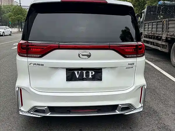 GAC Trumpchi M8 2022
