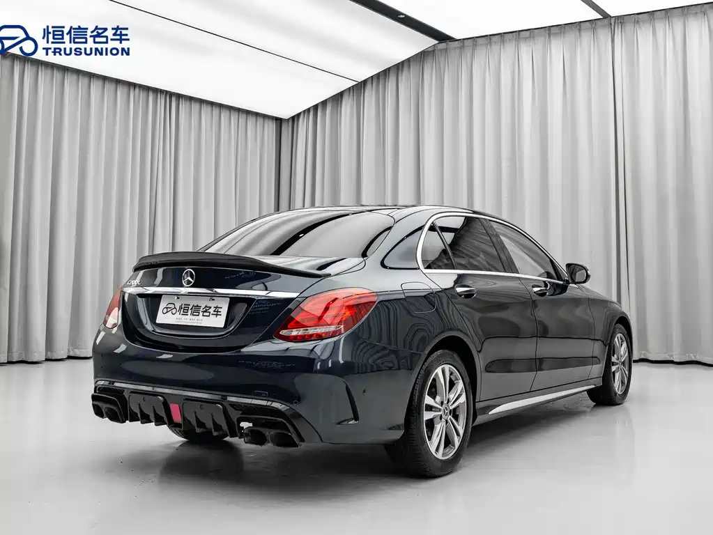 Mercedes-Benz C-Class 2018 — фото 4