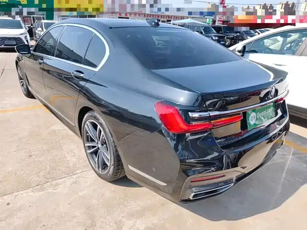 BMW 7 Series 2019