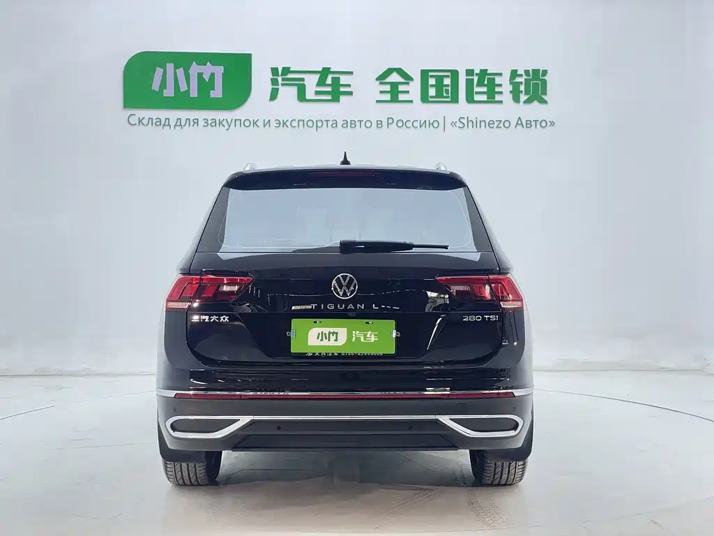 Volkswagen Tiguan L 2023