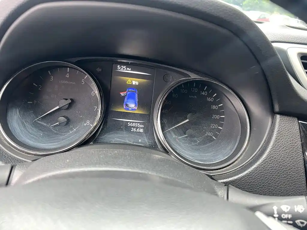 Nissan Qashqai 2019
