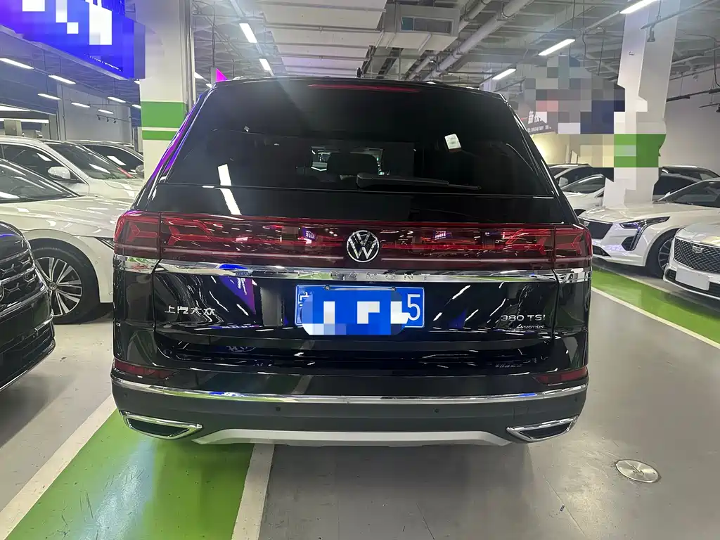 Volkswagen Teramont 2024