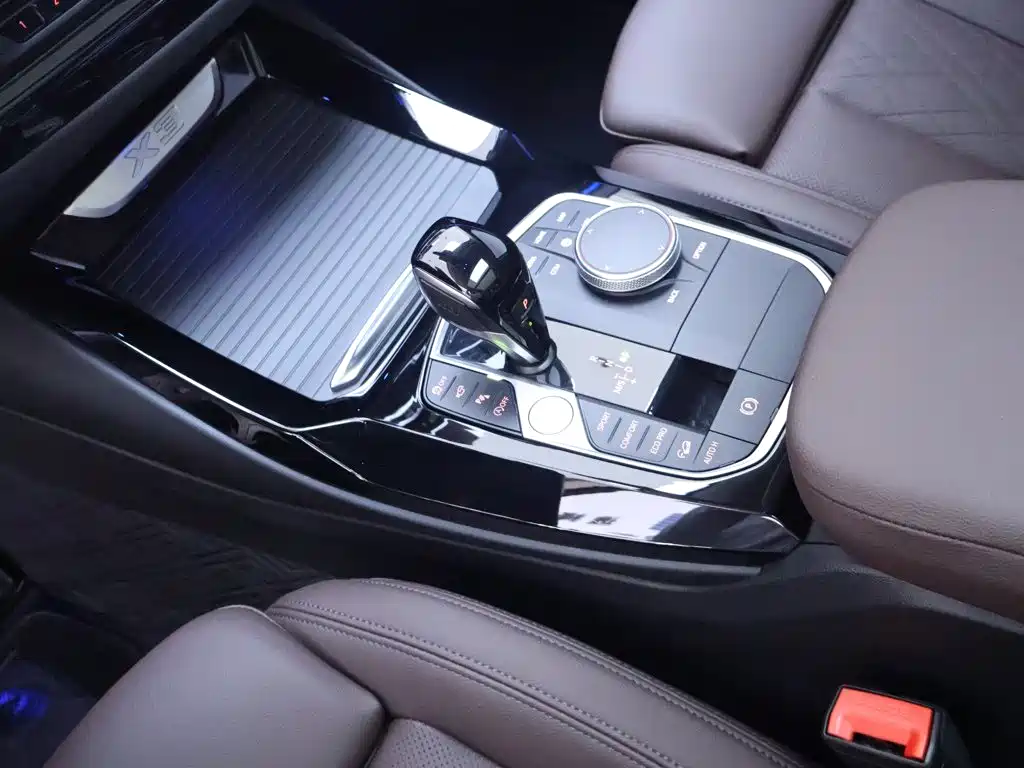 BMW X3 2023 — фото 12