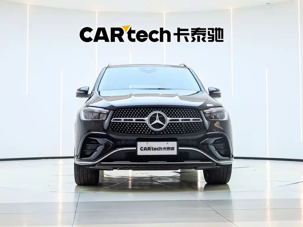 Mercedes-Benz GLE 2025 — фото 19