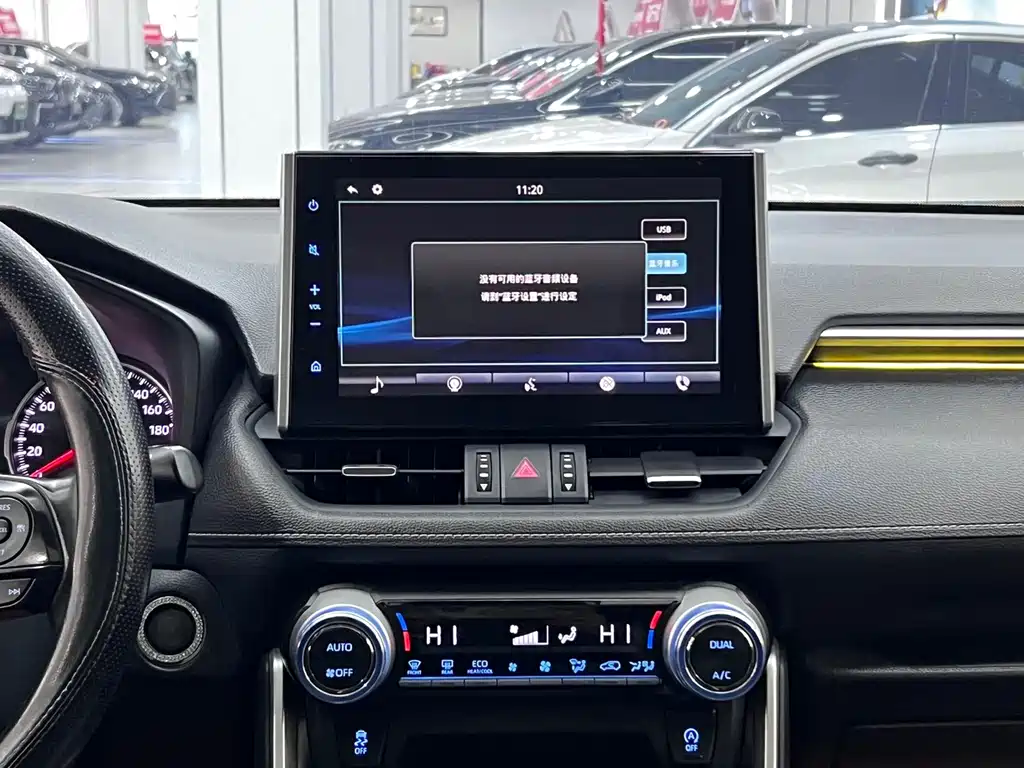 Toyota Wildlander 2022 — фото 15