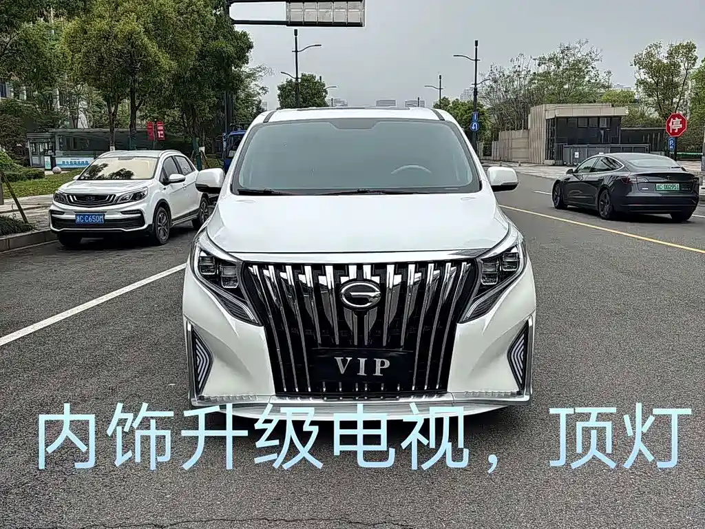 GAC Trumpchi M8 2022 — фото 2