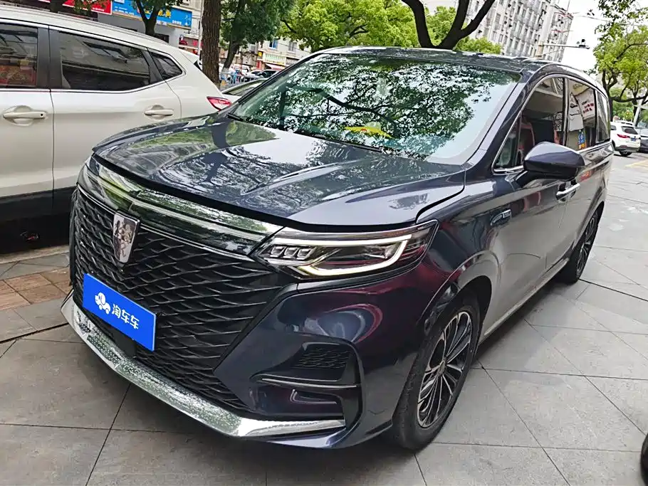 Roewe iMAX8 2021 — фото 1