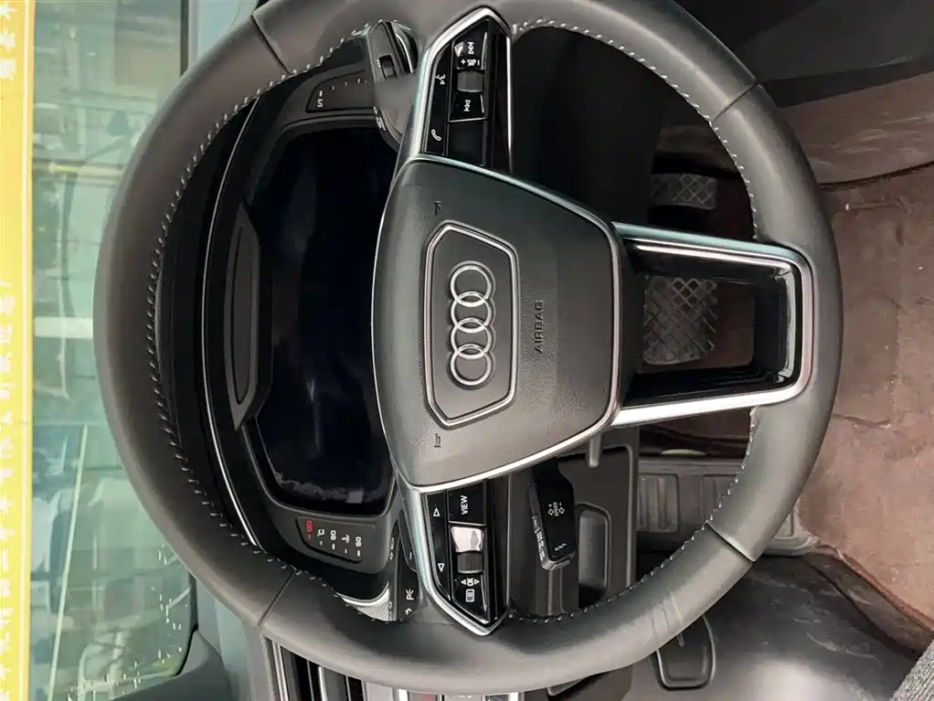 Audi A6L 2021 — фото 3