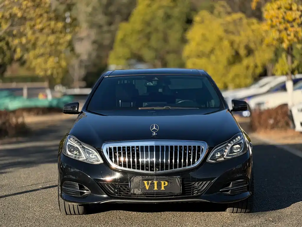 Mercedes-Benz E-Class 2015 — фото 2