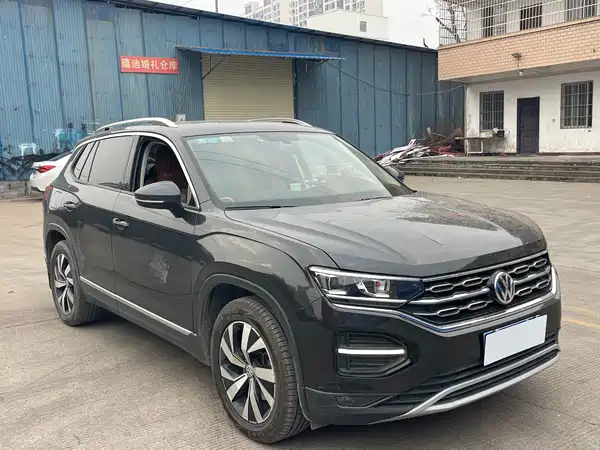 Volkswagen Tayron 2019