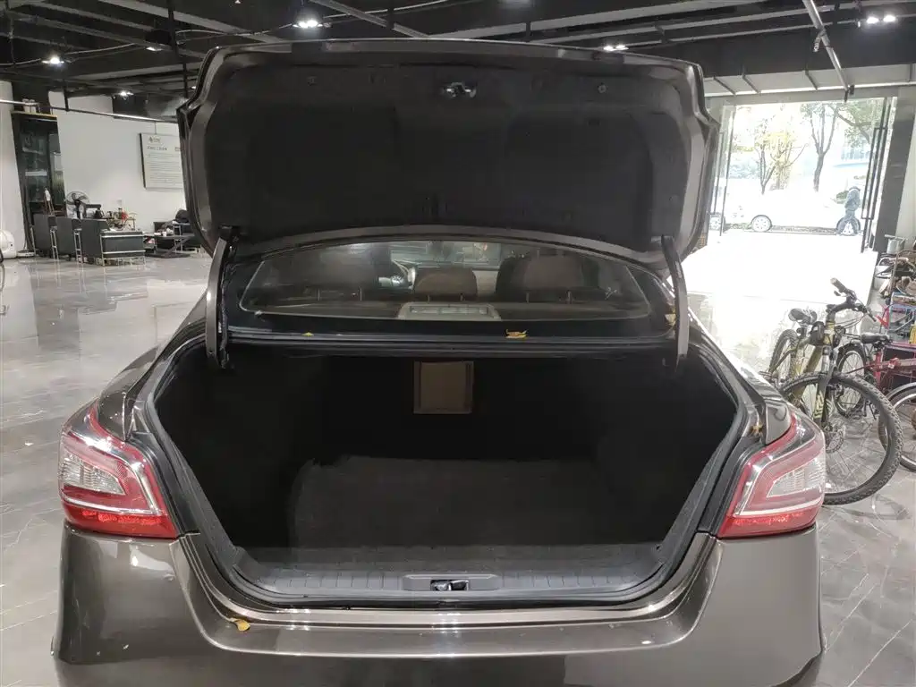 Nissan Teana 2015 — фото 9