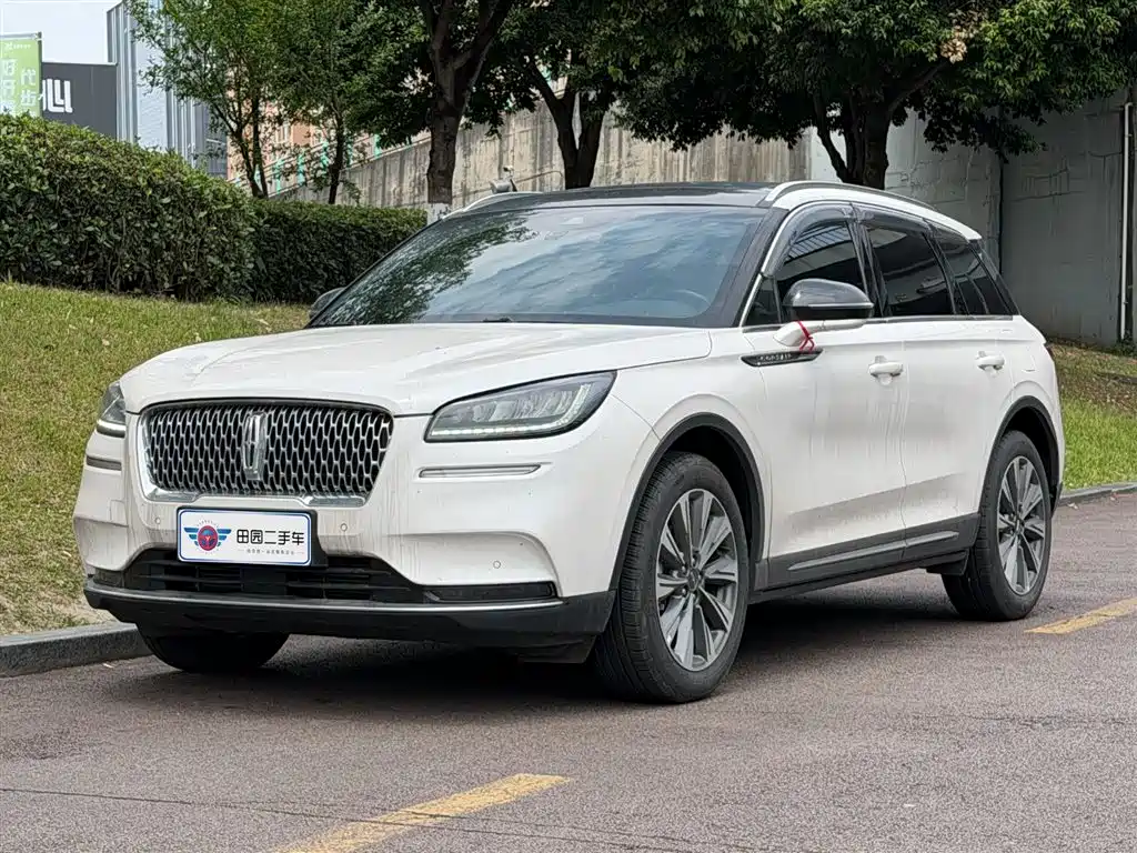 Lincoln Corsair 2022