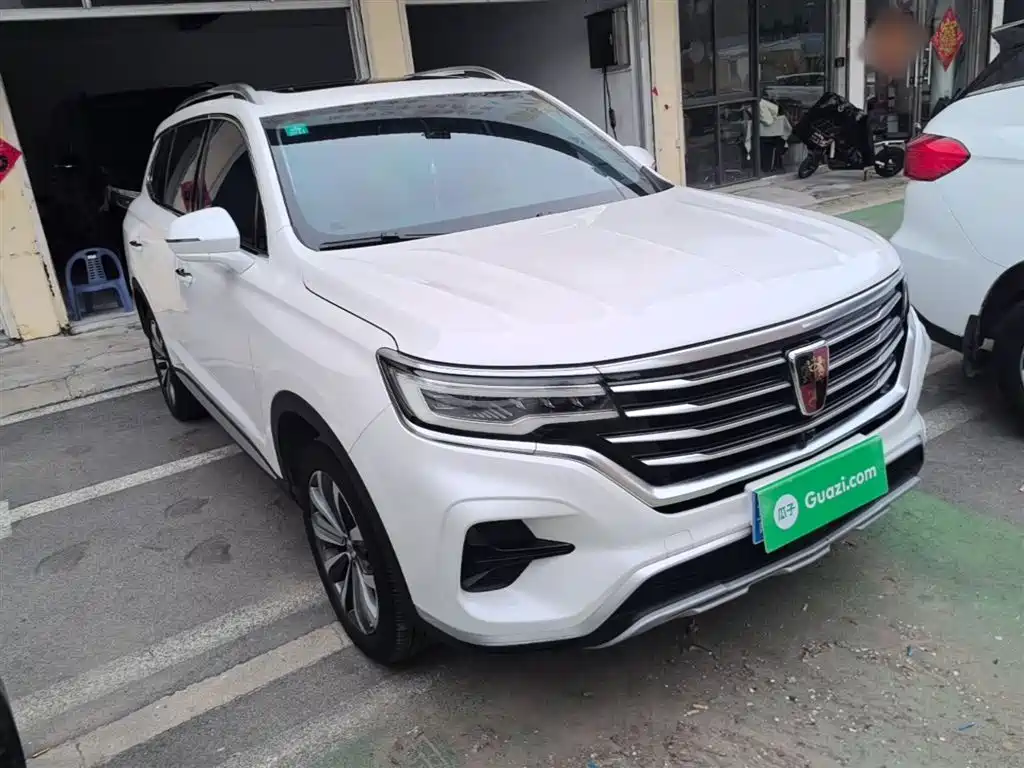 Roewe RX5 MAX 2019 — фото 4