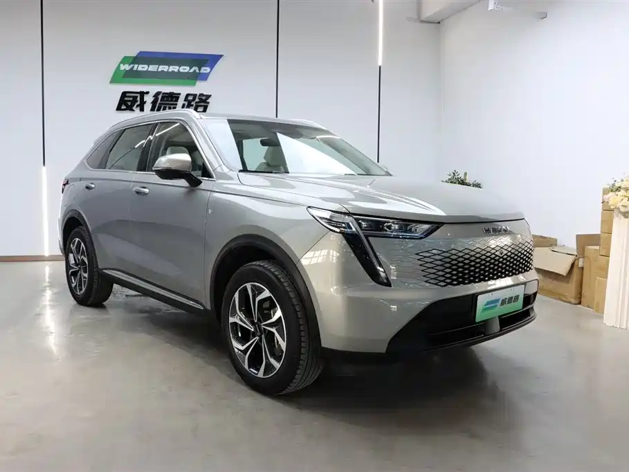 Haval Xiaolong MAX 2023 — фото 4