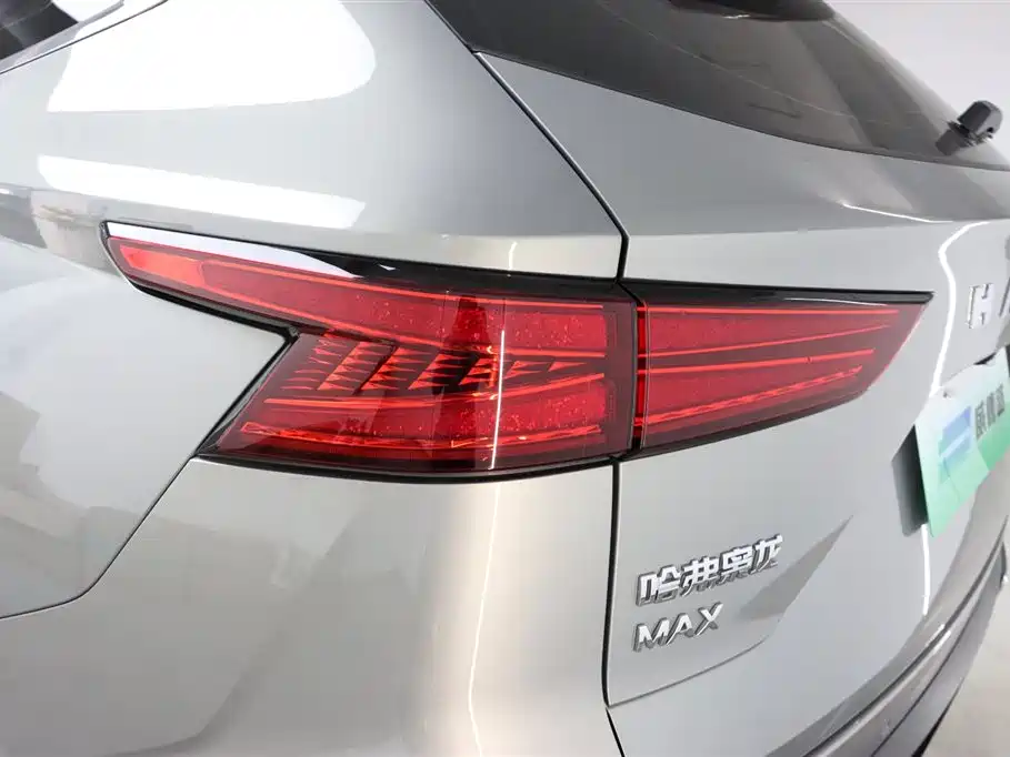 Haval Xiaolong MAX 2023 — фото 34