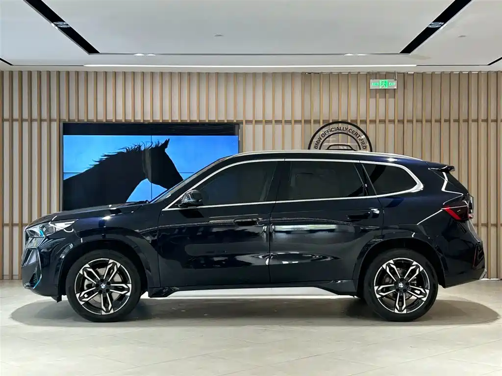 BMW X1 2026 — фото 7