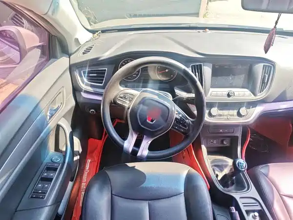 Roewe 360 2018