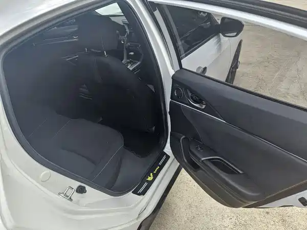 Honda Civic 2020