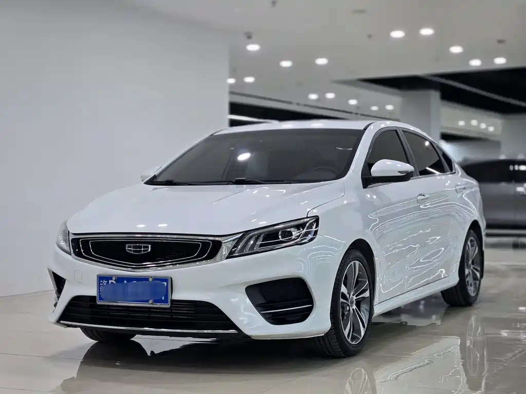 Geely Binrui 2020 — фото 1
