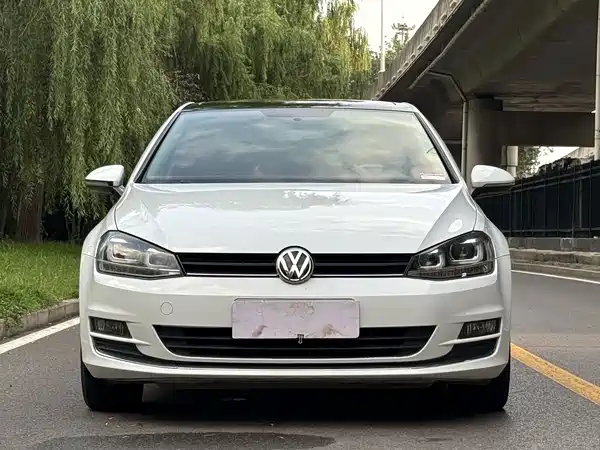 Volkswagen Golf 2015