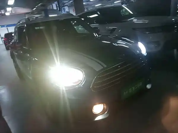 MINI Countryman 2018