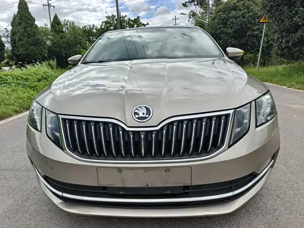 Skoda Octavia 2019