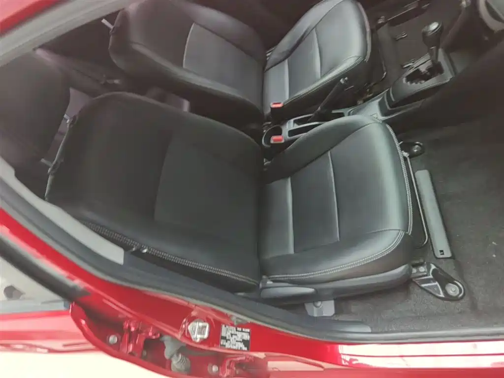 Toyota Vios FS 2018 — фото 25
