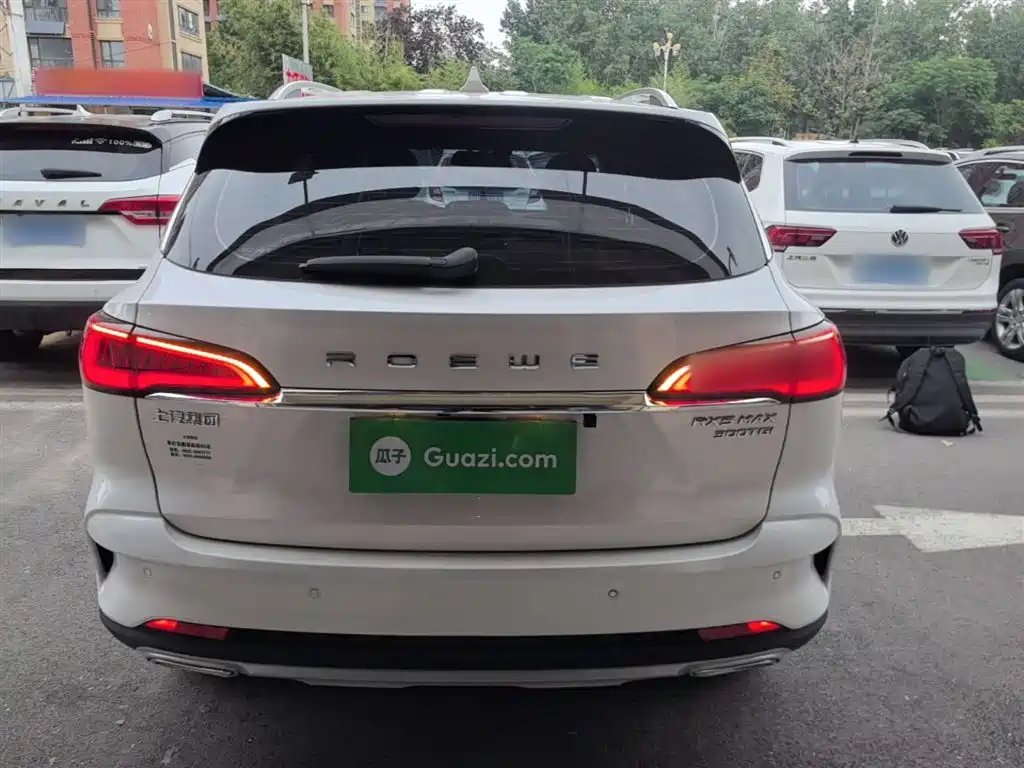 Roewe RX5 MAX 2019 — фото 6