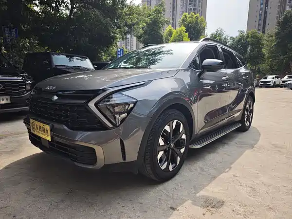 Kia Lion Platinum Expands The Boundary 2024