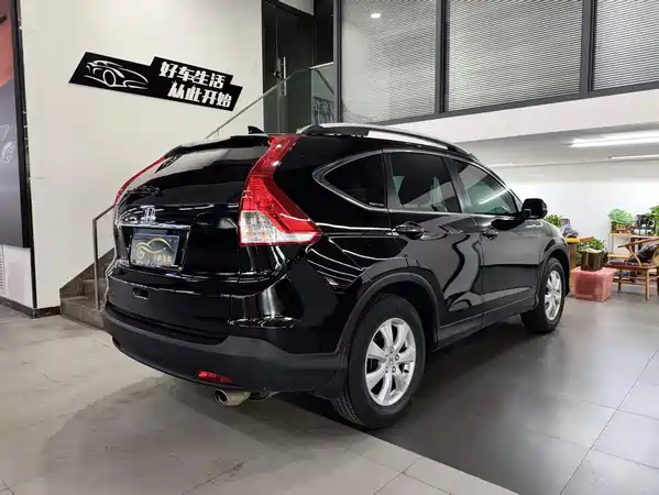 Honda CR-V 2013