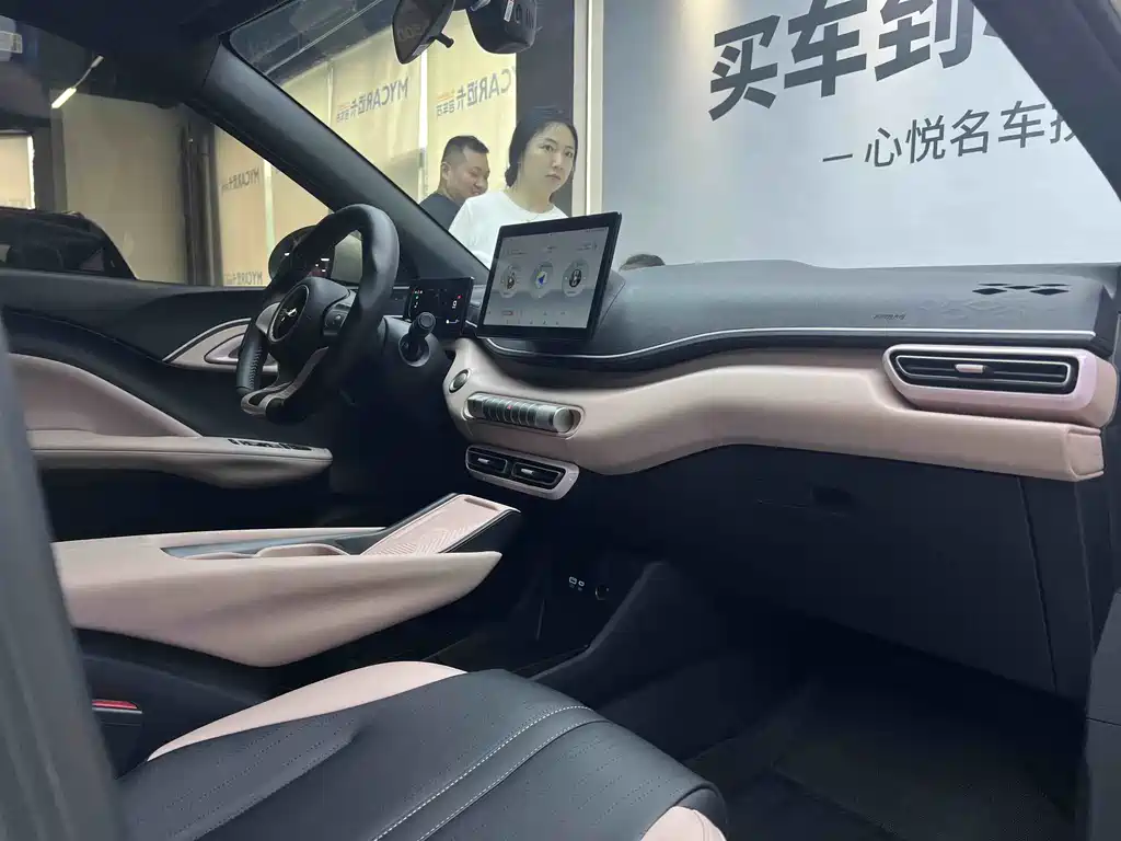 BYD Seagull 2024