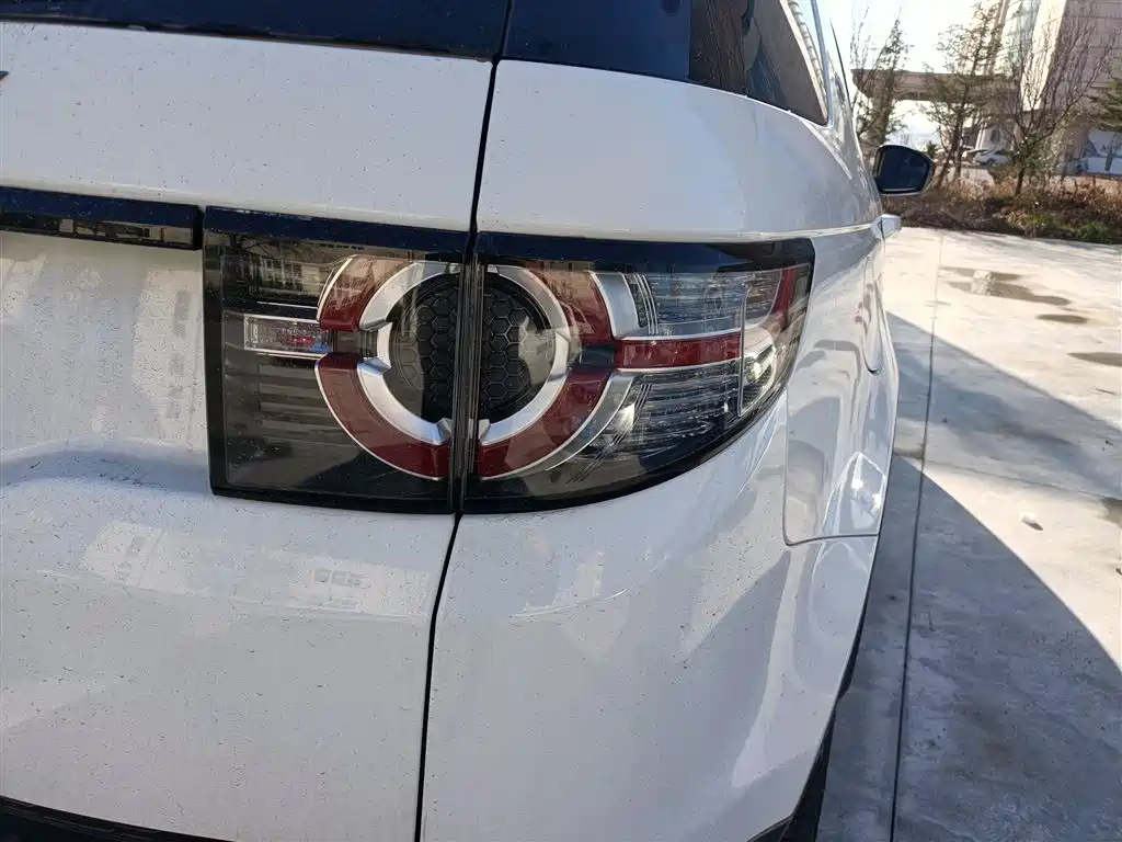 Land Rover Discovery Sport 2019 — фото 8