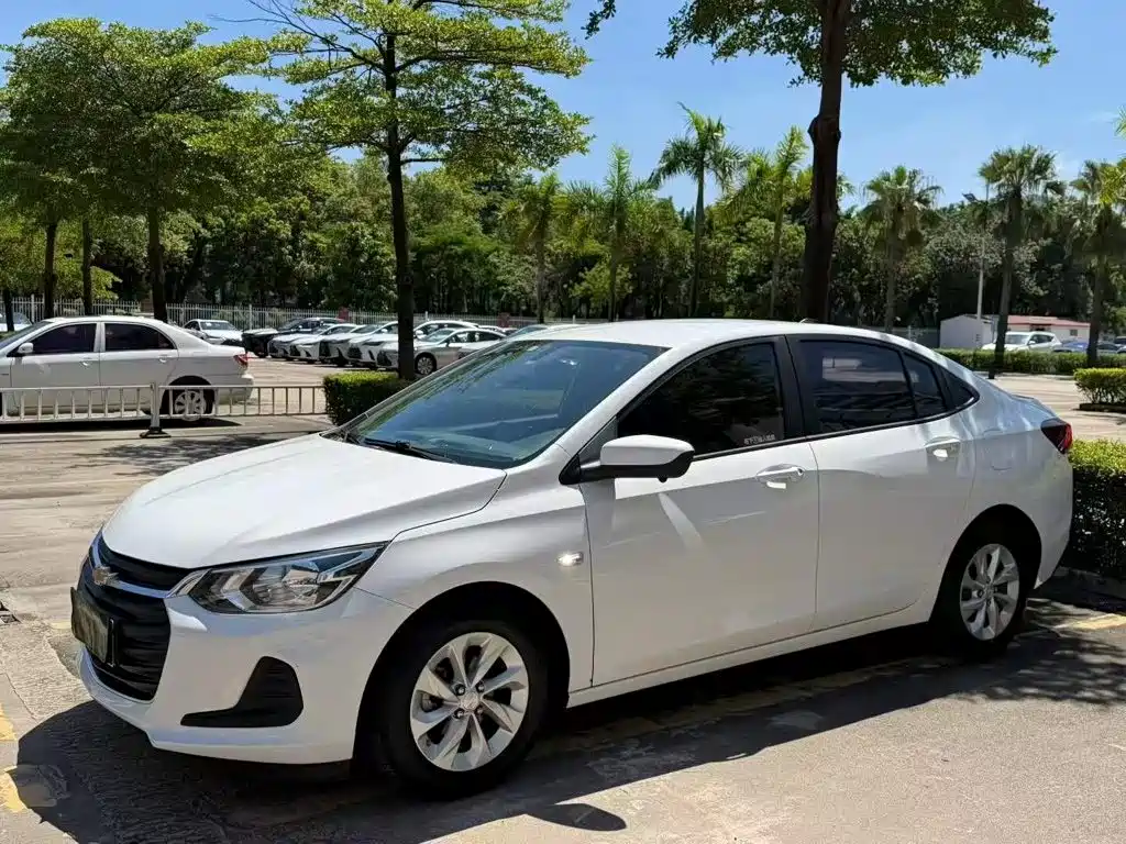 Chevrolet Cavalier 2022