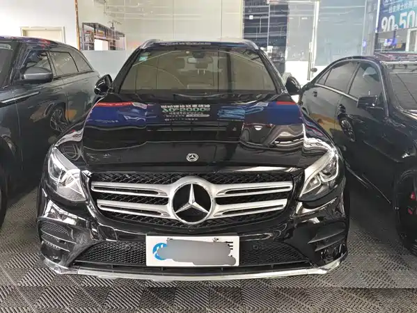 Mercedes-Benz GLC 2019