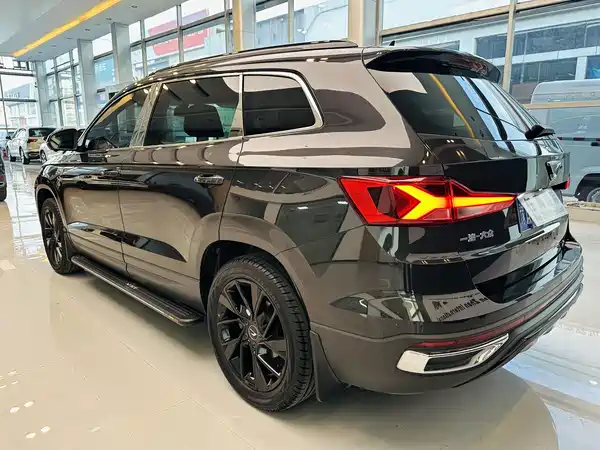 Jetta VS7 2022