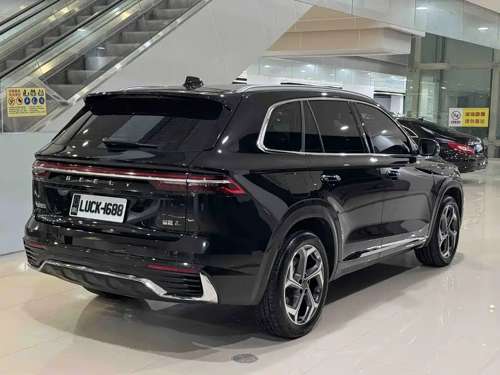 Geely Xingyue L 2025 — фото 3
