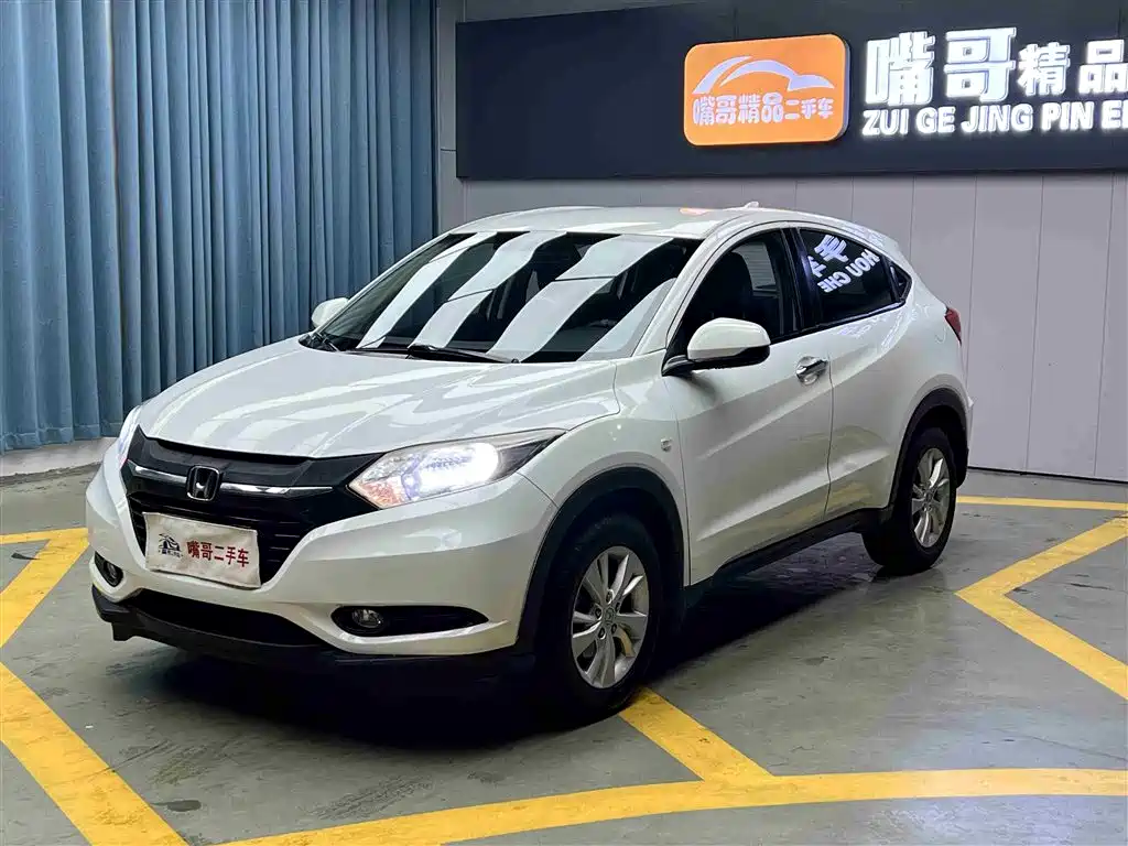 Honda Vezel 2017 — фото 1