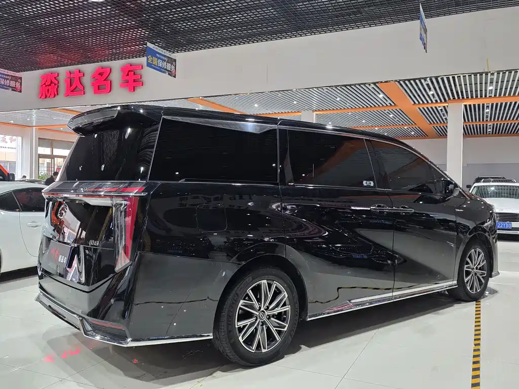 GAC Motor Trumpchi M8 2024 — фото 15