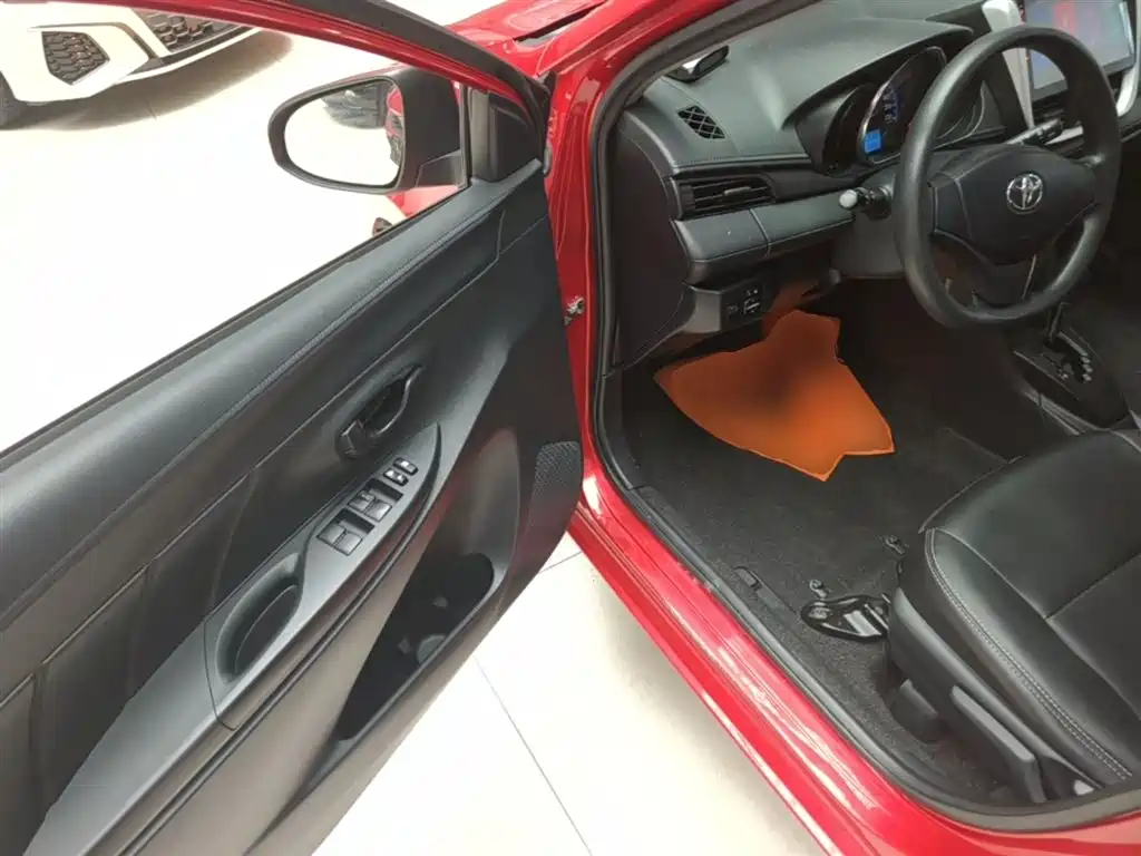 Toyota Vios FS 2018 — фото 16