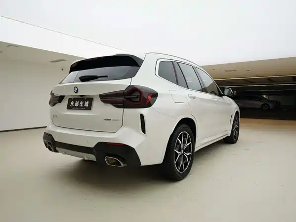 BMW X3 2023