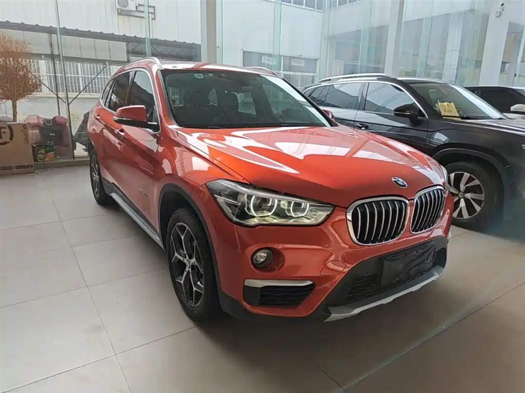 BMW X1 2017 — фото 4