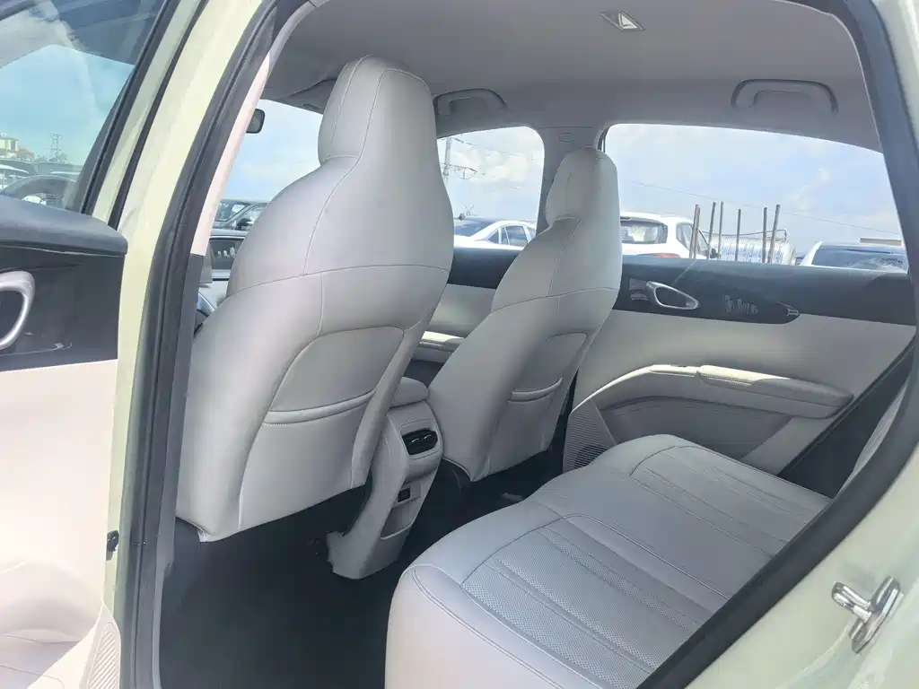 Geely Galaxy Starwish 2024 — фото 10