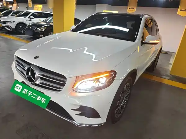 Mercedes-Benz GLC 2018