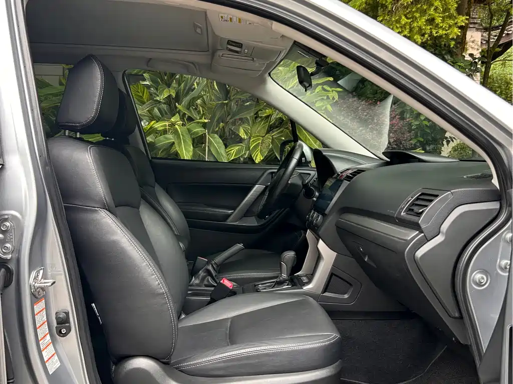 Subaru Forester 2013