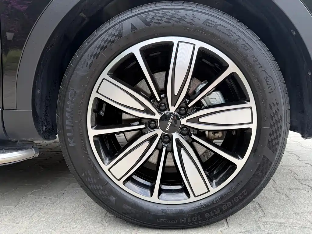 Haval H6 2023 — фото 13