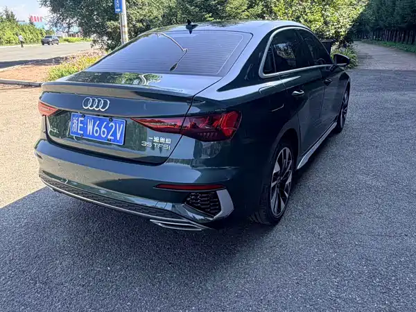 Audi A3 2022