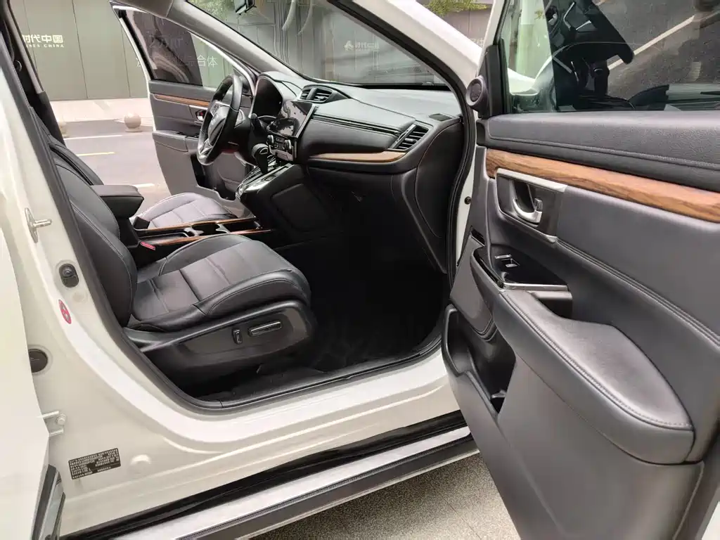 Honda CR-V 2017 — фото 5