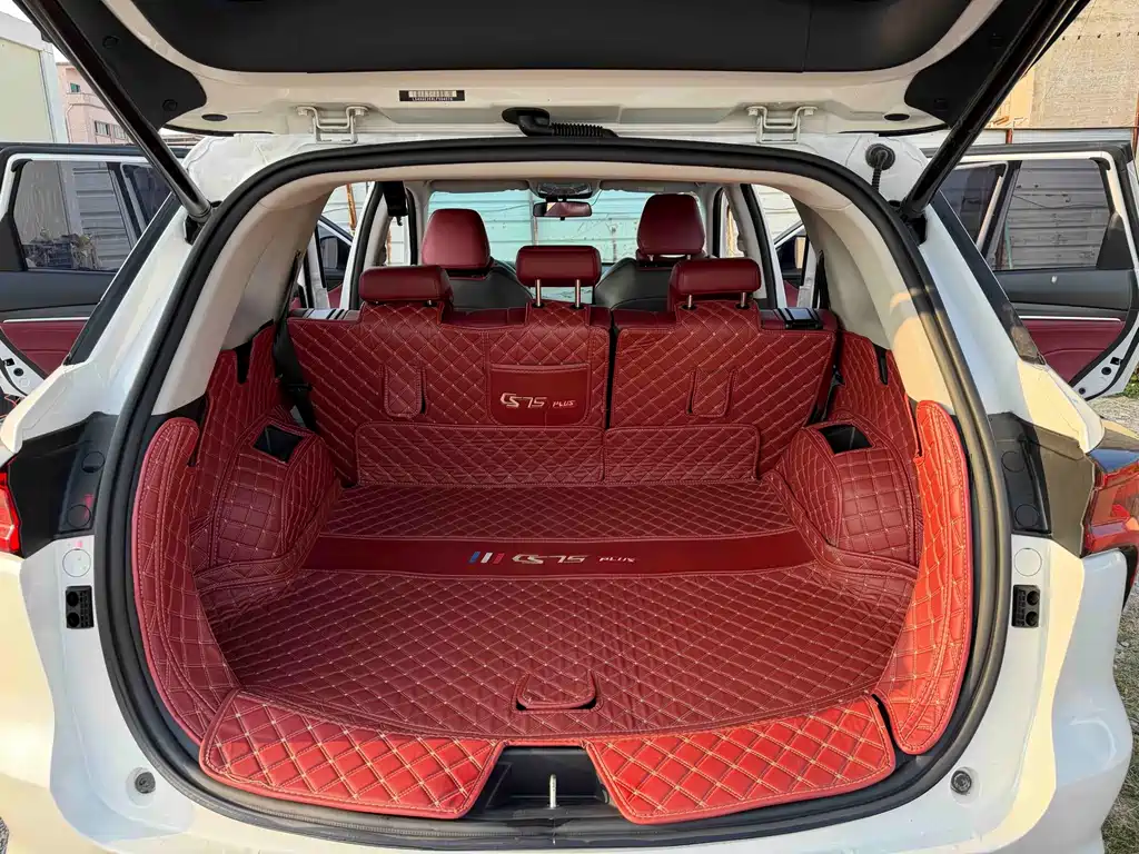 Changan CS75 PLUS 2021 — фото 15