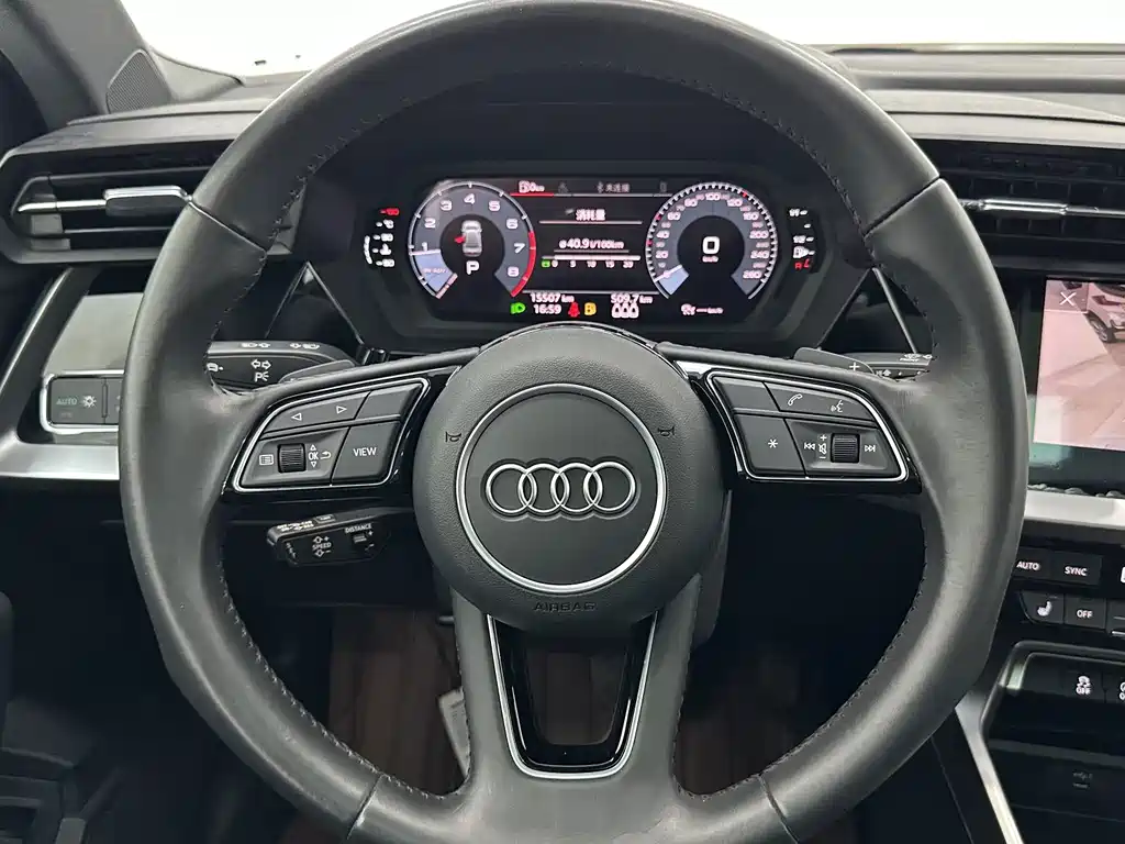 Audi A3 2022 — фото 12