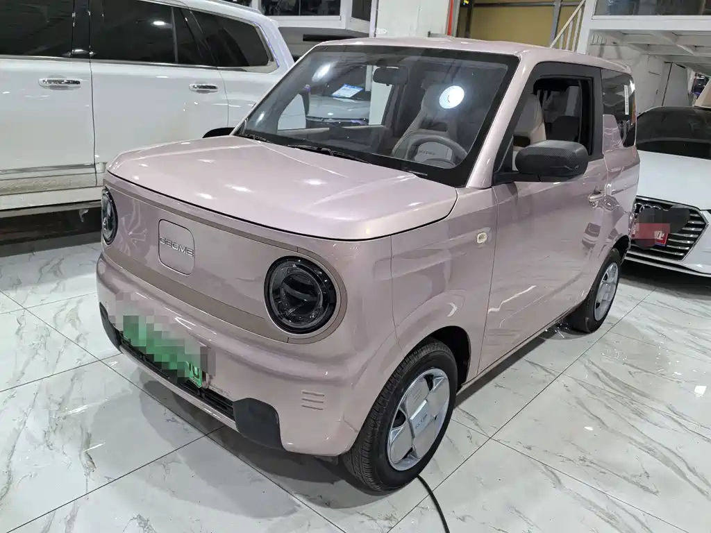 Geely Galaxy Panda 2025 — фото 1